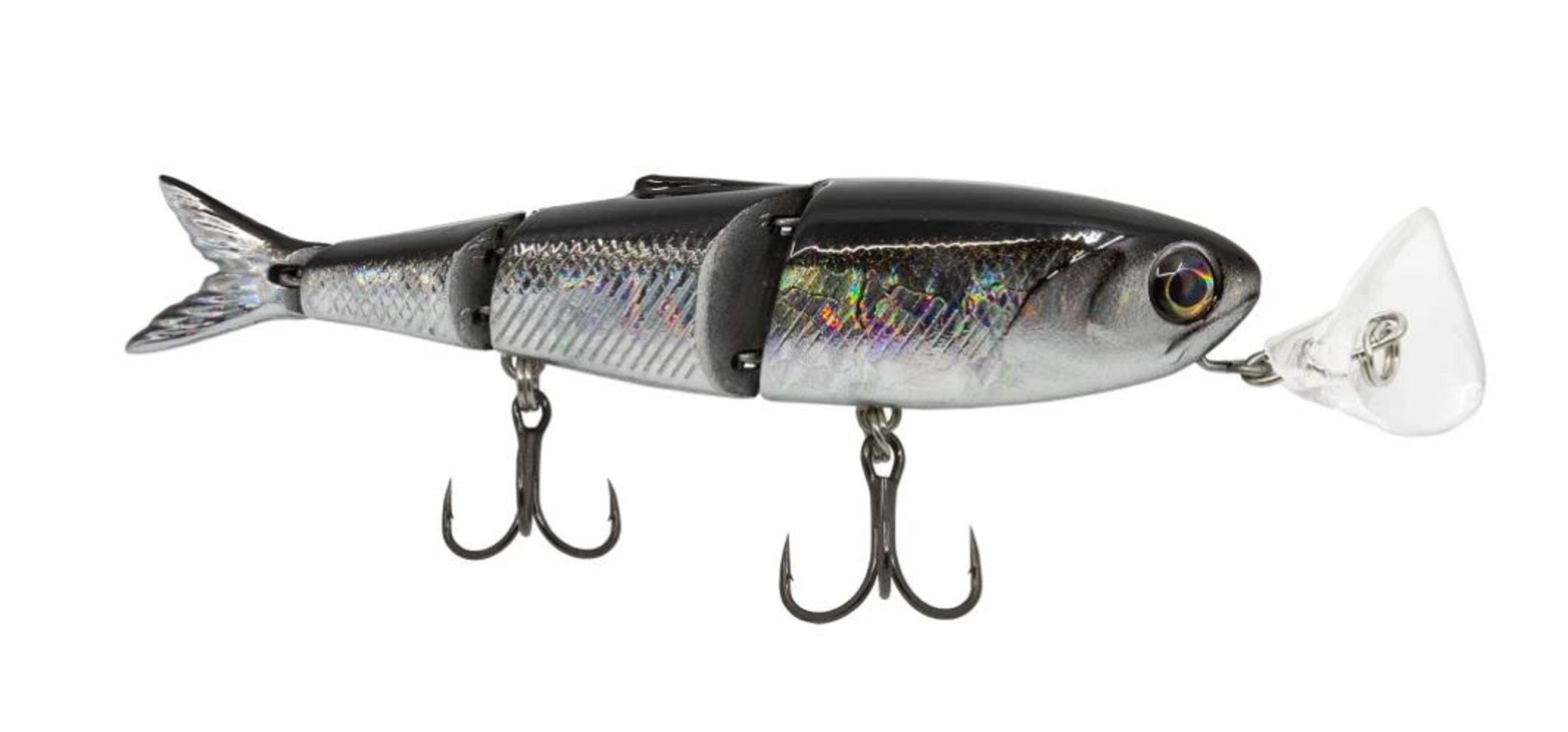 Headbanger Lures Spitfire Pro Series II Topwater Bait with Free-Swinging Lip for Bass