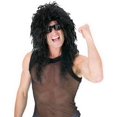 thumbnail image 1 of Headbanger Wig Adult Halloween Accessory, 1 of 2