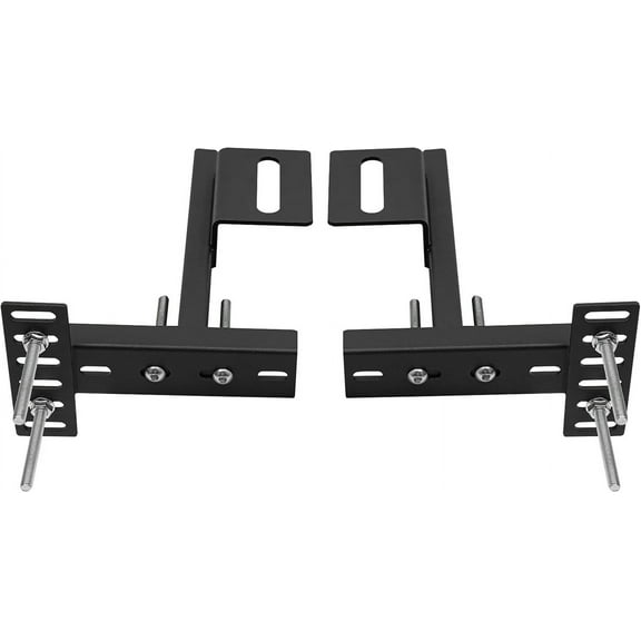 Headboard for Adjustable Bed King, Headboard Brackets Kit for Adjustable Bed Base, Headboard Wall Mounting Brackets, T-Shaped Panel, Smooth Edge, Fits for Twin, Full, Queen, Or King-Size Beds