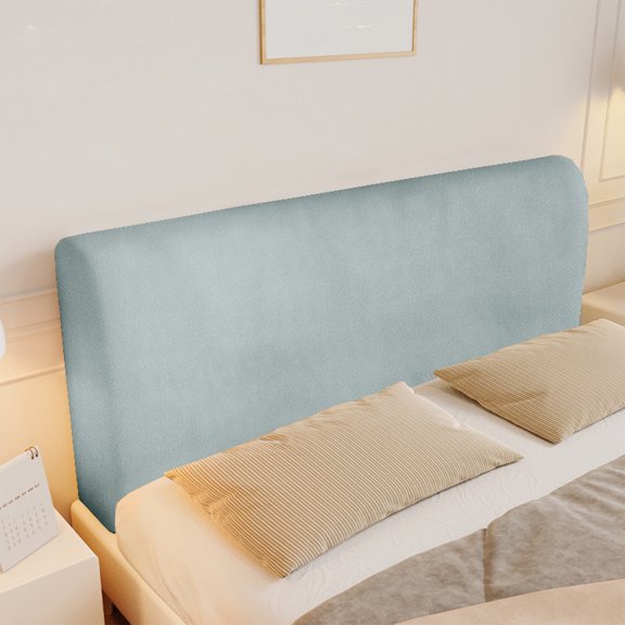 Headboard Covers, Stretch Headboards Cover Slipcover Backrest Cover, All-inclusive Headboards For Beds Cover, Dustproof All-inclusive Protector