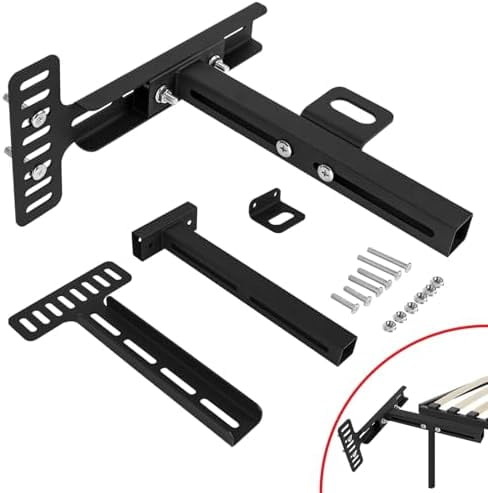 Headboard Kit for Adjustable Bed, Adjustable Headboard Brackets