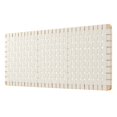 thumbnail image 1 of Headboard, Queen Size, Natural Beige, Vegan Leather, Bedroom, Modern Contemporary HB36760, 1 of 7