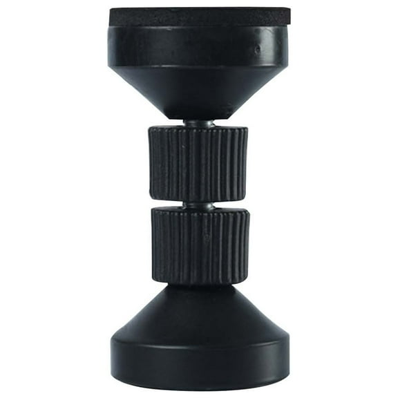 Headboard Stoppers for Wall, Adjustable Threaded Bed Frame Anti-Shake Tool for Bed, Bedside Headboards Prevent loosening Anti-Shake Fixer, Easy to Install