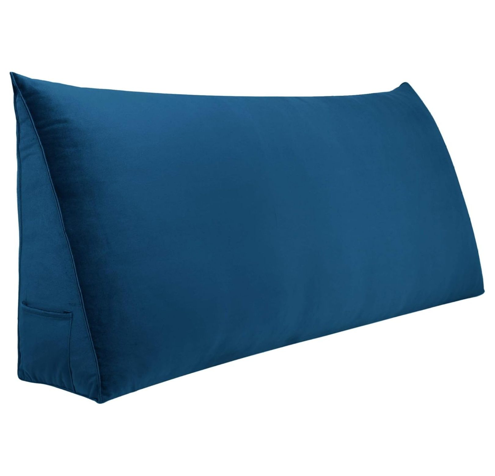 Headboard Wedge Pillow Dorm Headboard XL Bed Wedge Pillow for Headboard