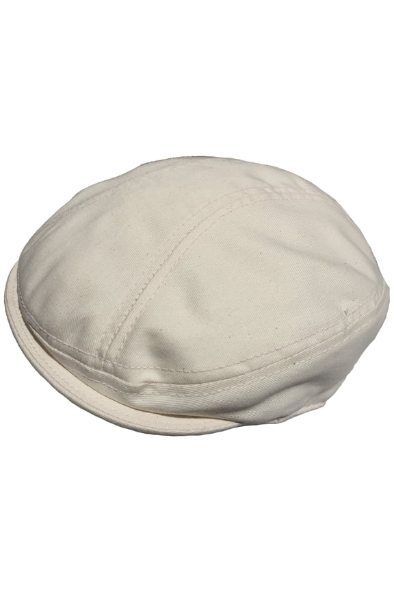 Made in USA 100% Cotton Twill Euro Cut Ivy Scally Cap Newsboy Flat Gatsby Driver Hat