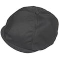 thumbnail image 1 of Headchange Made in USA 100% Cotton Twill Newsboy Cap 8/4 Gatsby Hat, 1 of 3