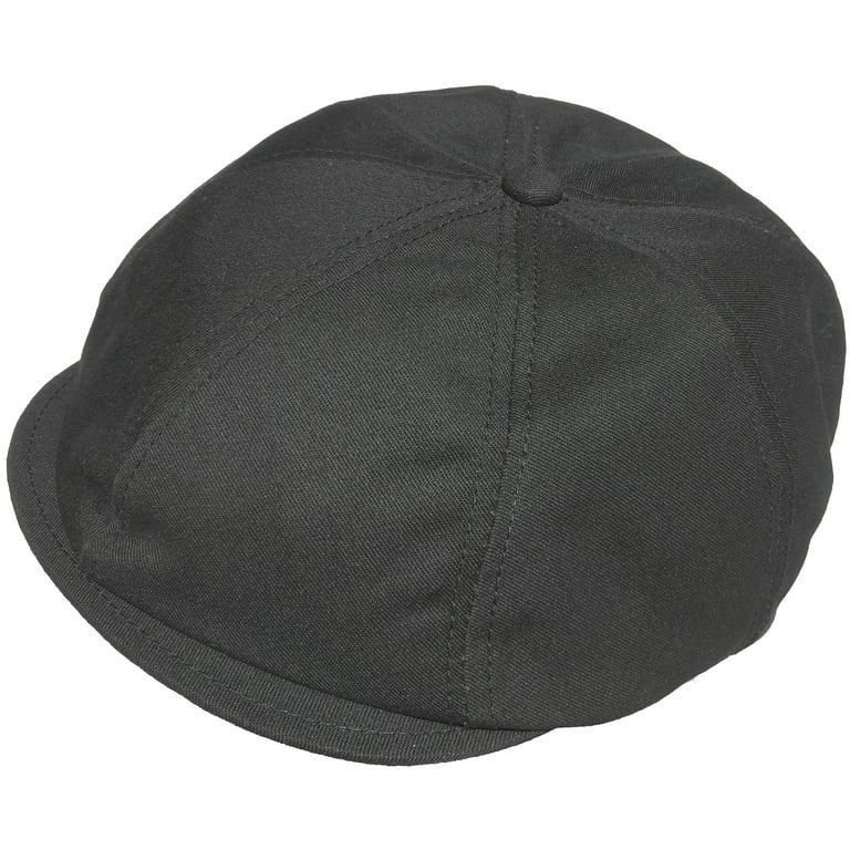 Headchange Made in USA 100 Cotton Twill Newsboy Cap 8 4 Gatsby
