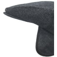 thumbnail image 1 of Headchange Made in USA 100% Wool Ear Flap Ivy Cap Winter Irish Hat Driver Scally Flat Newsboy Gatsby, 1 of 4