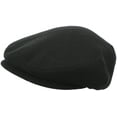 thumbnail image 1 of Headchange USA Wool Ivy Cap (Black, Large), 1 of 2