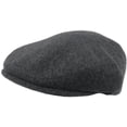thumbnail image 1 of Headchange USA Wool Ivy Cap (Grey, Small), 1 of 2