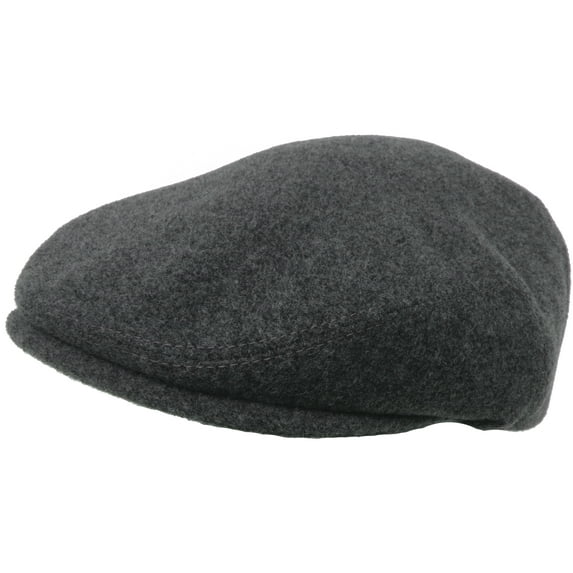 Headchange USA Wool Ivy Cap (Grey, Small)