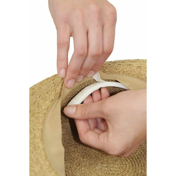 Headcovers Unlimited Hat Sizer, White, Set of 1