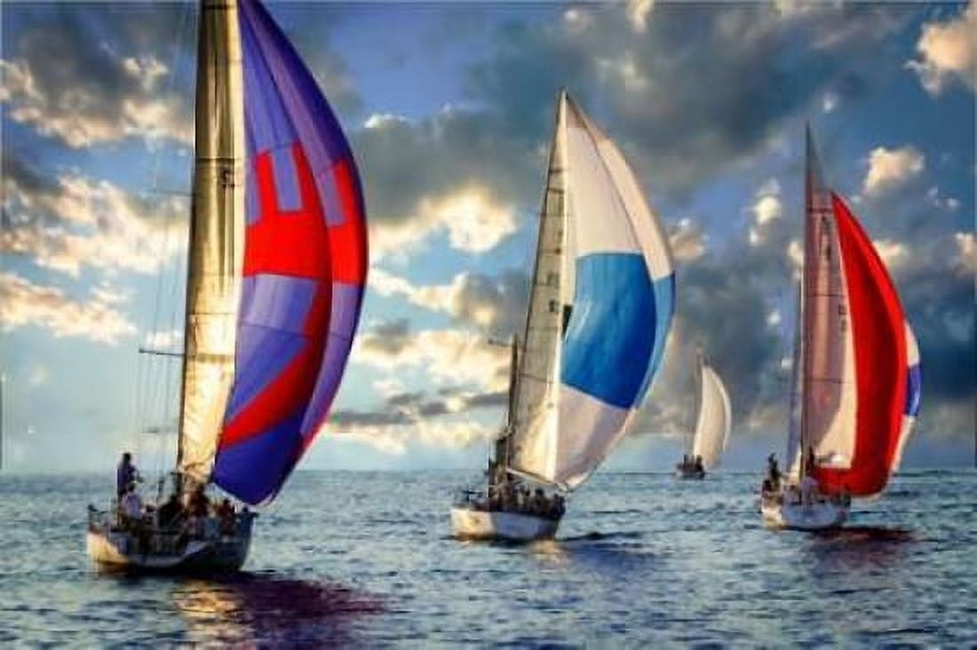Headed Home II Canvas Art - Alan Hausenflock (20 x 28)