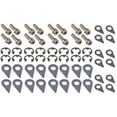 thumbnail image 1 of Header Bolt Kit - 6 Point - 8 mm-1.25 x 25 mm - Pack of 16, 1 of 1