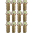 thumbnail image 1 of Header Bolts, 3/8-16 x 3/4 Inch, Set/12, 1 of 3