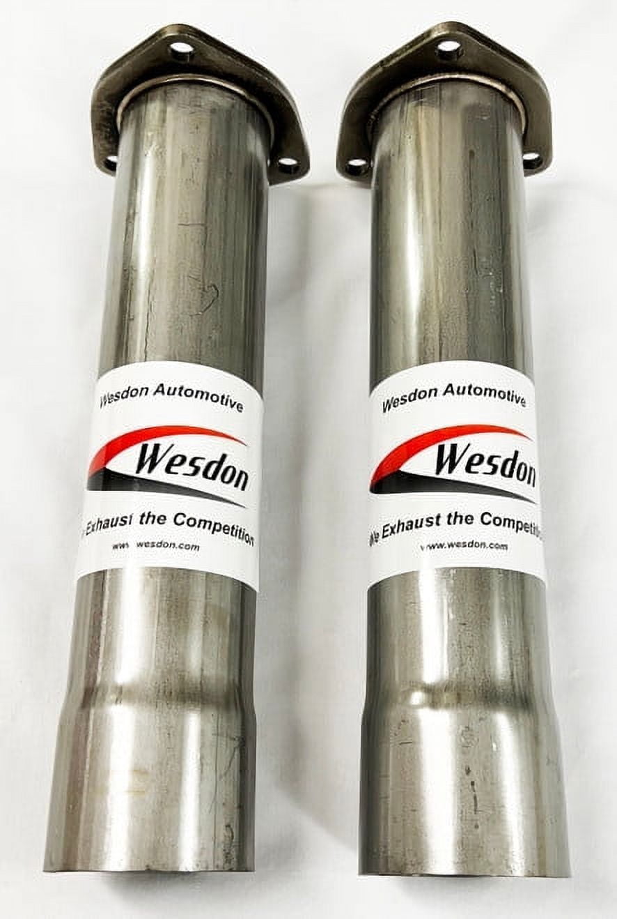 Header Collectors 2.50 inch Flange to 2.50 Inch ID Outlet WHC250-250 ...
