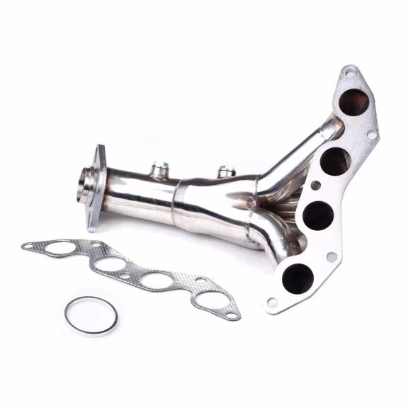 Header Exhaust Manifold for 01-05 Honda Civic DX/LX 4Cyl MT001160 - Engine Exhaust System Replacement