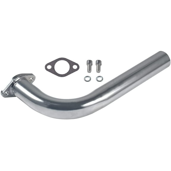 Header Exhaust Pipe For Predator 301cc Go Kart & mini bikes,Fit:GX270,GX390