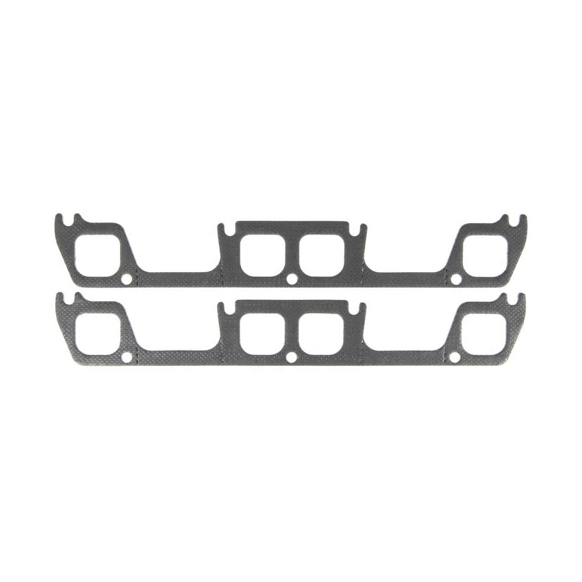Clevite Header Gasket Set MS19976 - SBC D-Port 1.450 x 1.375 Clevite Header Gasket Set MS19976 - SBC D-Port 1.450 x 1.375