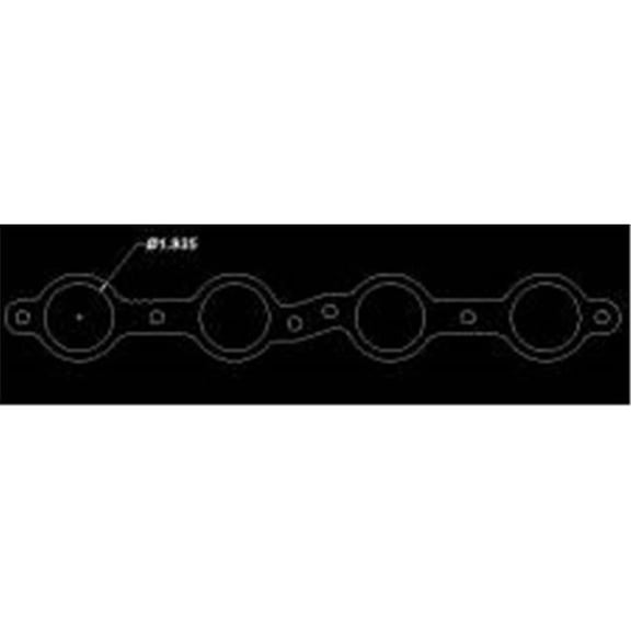 Header Gasket for Chevy LS1-LS7