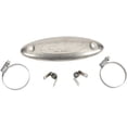 thumbnail image 1 of Header Heat Shield (Titanium), 1 of 1