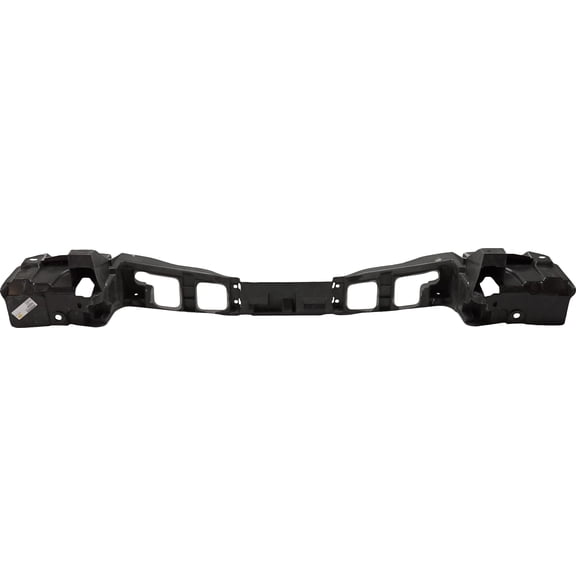 Header Panel Compatible with BUICK LESABRE 2000-2005 Assembly with Hood latch mounting plate Thermoplastic and Fiberglass
