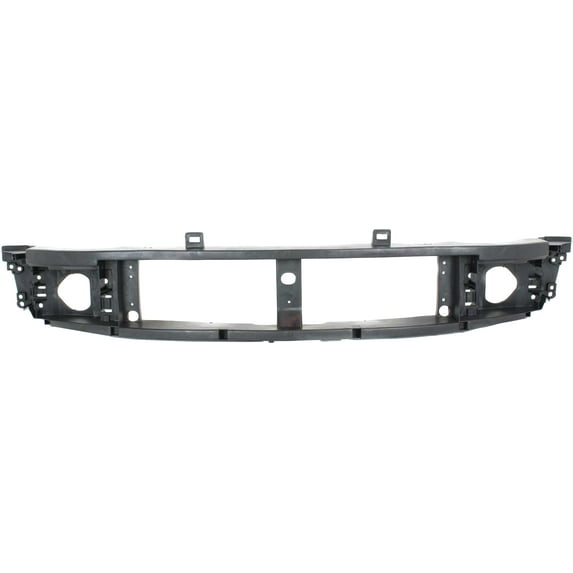 Header Panel Compatible with FORD F-SERIES 1997-2004 Grille Mounting Panel Thermoplastic