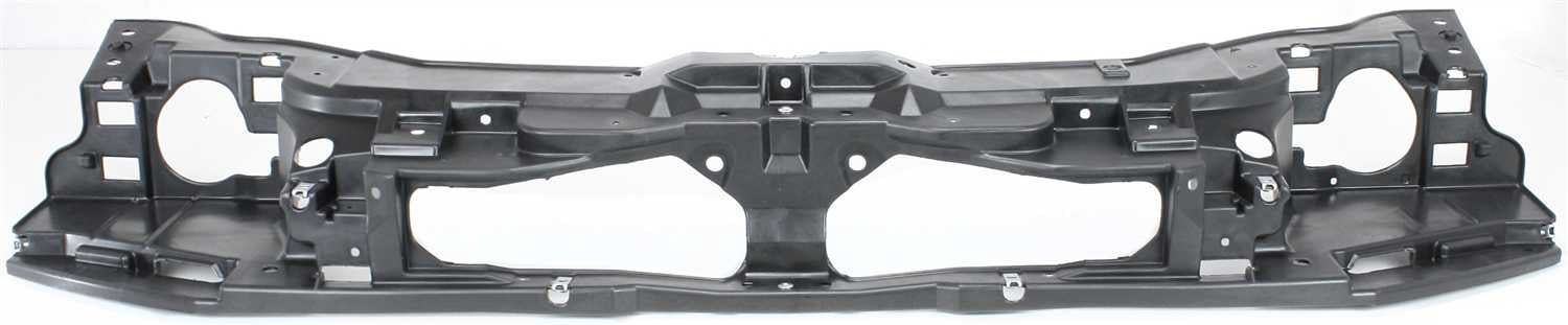 Ford Taurus Rocker Panel Replacement Header Panel Compatible with FORD TAURUS 2000-2007 Grille Opening Panel ...