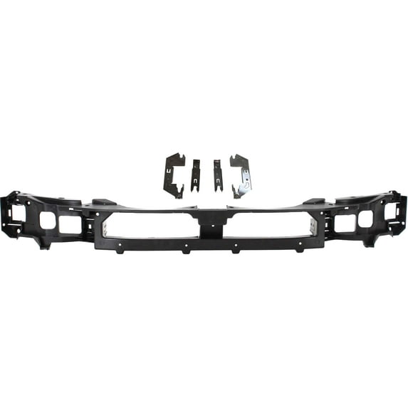 Header Panel Compatible with PONTIAC GRAND AM 1999-2005 Headlight Panel Assembly ABS Plastic