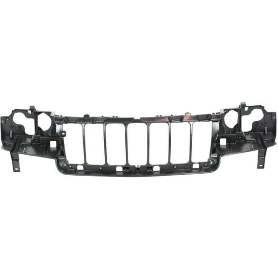 Header Panel For 2004 Jeep Grand Cherokee Headlamp Mount Plastic