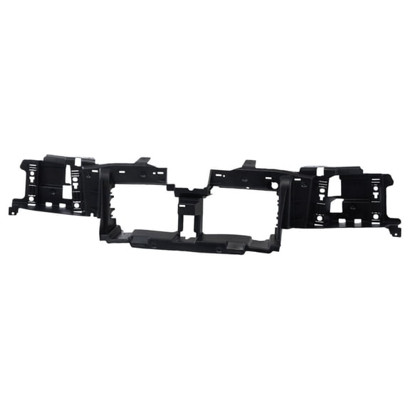 Header Panel - Plastic Automotive Replacement Part