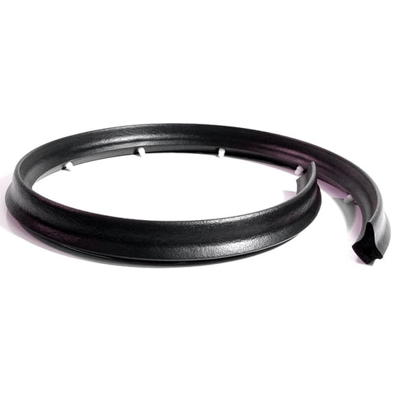 Header Seal, Front Header with Clips For Chevrolet Corvette 1963-1967 - HD 100