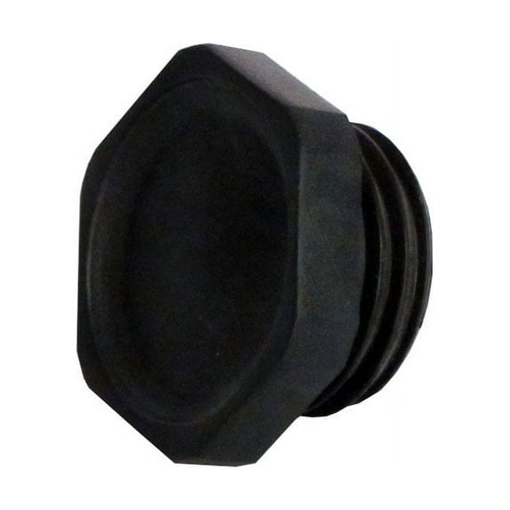 Header extension flange cap for Heliocol Pool Solar Panels-Old Style - HC-106
