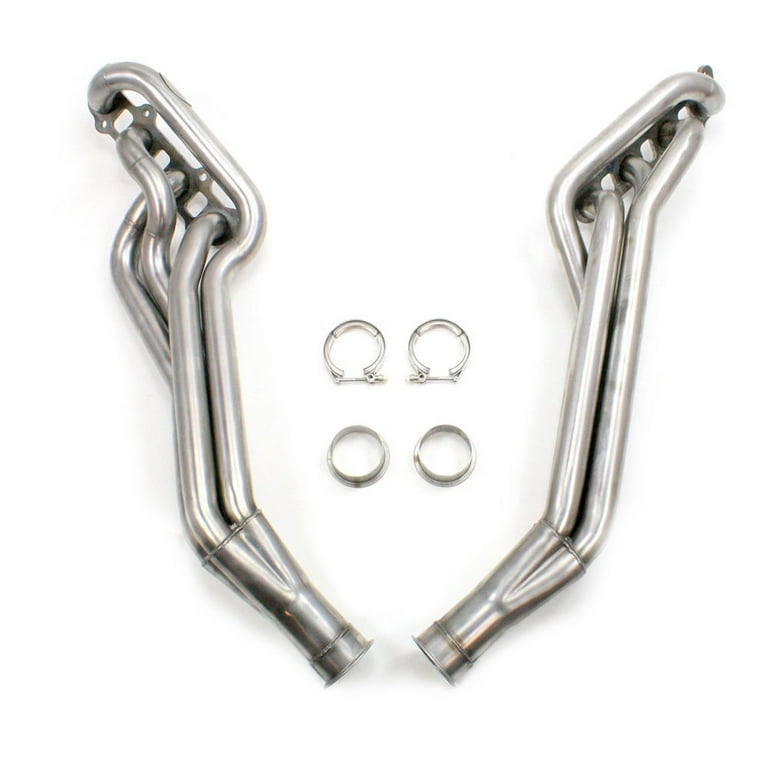 JBA Performance Exhaust Headers - 11-12 Mustang 5.0L 1-3/4 Long Tube 6685S JBA Performance Exhaust Headers - 11-12 Mustang 5.0L 1-3/4 Long Tube 6685S