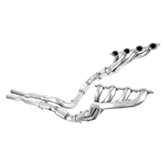Headers High-Flow Cats for 2014-2016 Chevy Silverado & GMC Sierra