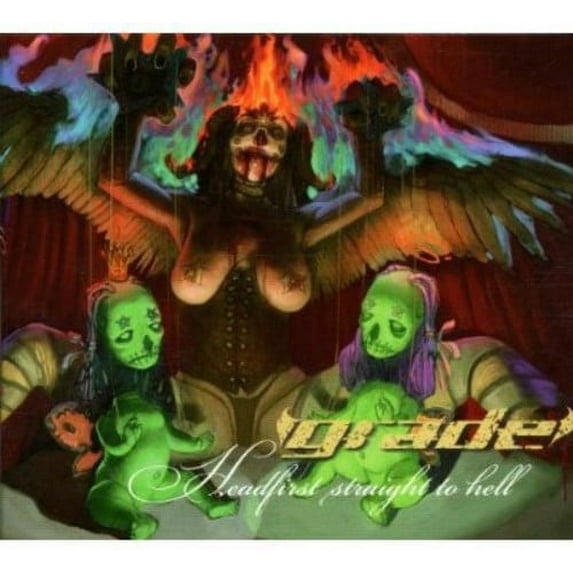 Headfirst Straight to Hell