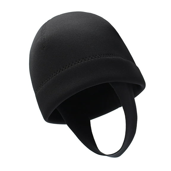 Headgear 2mm Neoprene Snorkeling Cap UV Protection Warm Diving Hood Wetsuit Beanie Cap For Snorkeling Swimming Surfing Kayaking