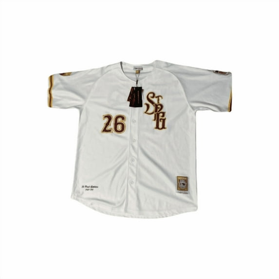 Headgear Classics Authentic Negro League Jersey St Paul Gophers Men L