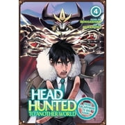 Headhunted to Another World #4 VF ; Seven Seas Comic Book