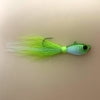 Headhunter   Bucktail Jig 1/2oz Chart