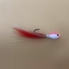 Headhunter   Bucktail Jig 1/2oz Pink