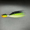 Headhunter Lures Bucktail Jig 1.5 oz Olve Juice