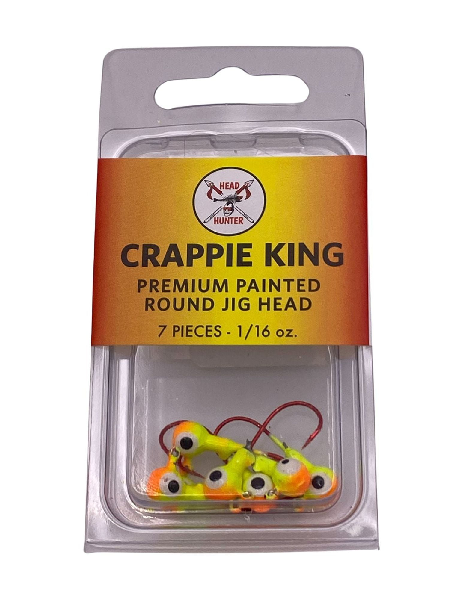 B*y様 G0105-05★7inch Hillbilly Headhunter Headhunter, Lures Jig Head With Colored Hook Curacao | Ubuy