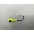 thumbnail image 1 of Headhunter Lures , Jig Head, Yellow, 25ct, 1 of 4