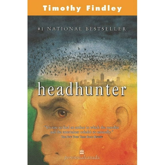 Headhunter  Paperback  0006485324 9780006485322 Timothy Findley