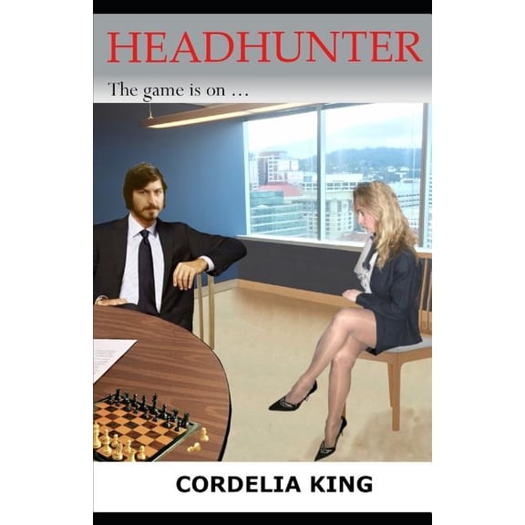 HEADHUNTER Paperback 1791933912 9781791933913 Cordelia King