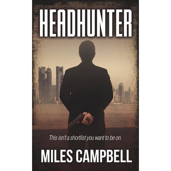 Headhunter (Paperback)