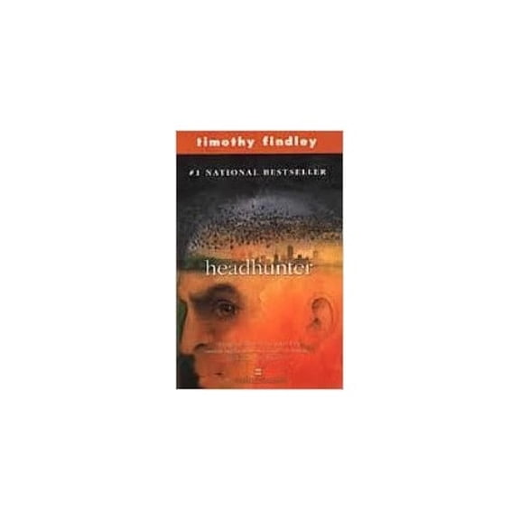 Pre-Owned Headhunter Paperback