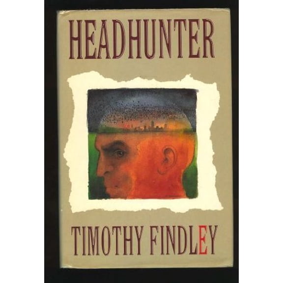 Pre-Owned Headhunter: A novel (Hardcover) 0002237458 9780002237451
