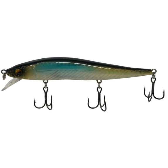 Headhunter Suspending Jerkbait Large Pearl 1ct